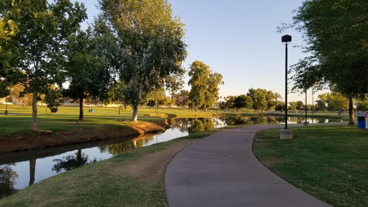 128 Fully Furnished 1Br Suite-Prime Location Scottsdale Exteriör bild
